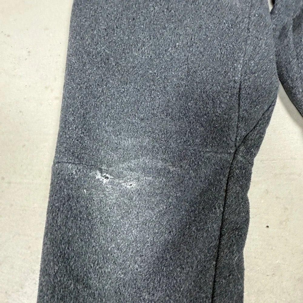 Nike Kids Tech Fleece Joggers Charcoal Grey Heather Sweatpants Size‎ Small